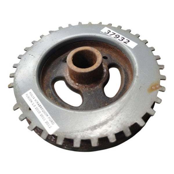Polia Virabrequim Ford Fusion 2.5 2010 2011 2012