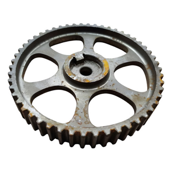 Polia Comando Valvula Gol Saveiro 1.0 1.6 2008 2010 2012 Prata