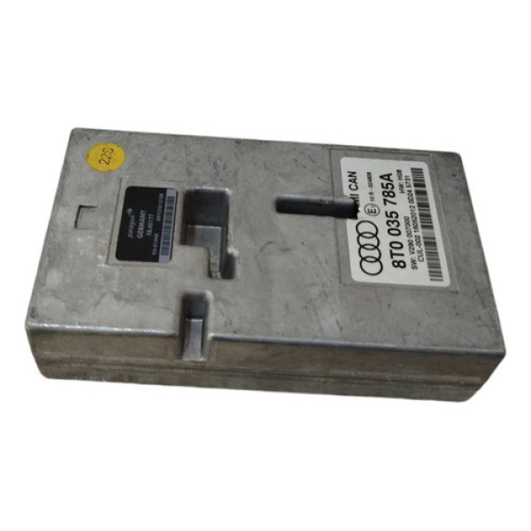 Módulo Som Interface Audi A4 A5 2012 2013 2014