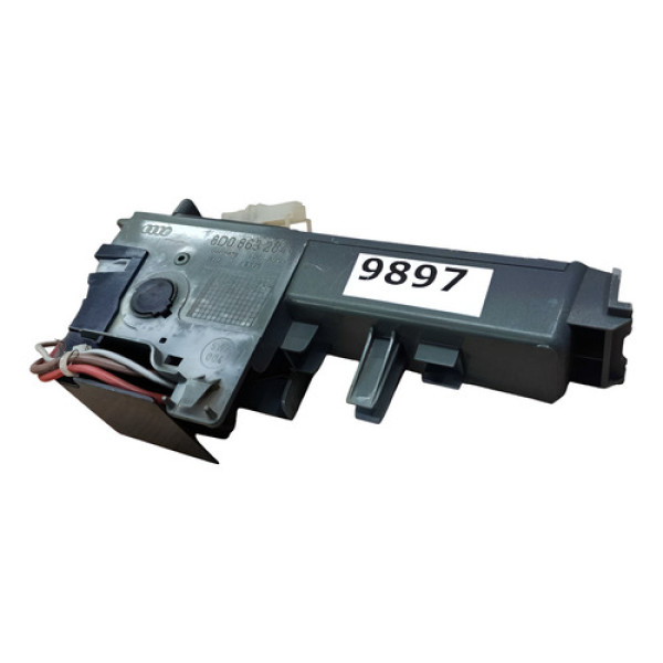 Acendedor Cinzeiro Console Audi A4 1999 2000 2001