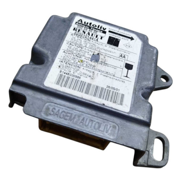 Modulo Central Scenic Megane 2001 2002 2003 2004 550569000