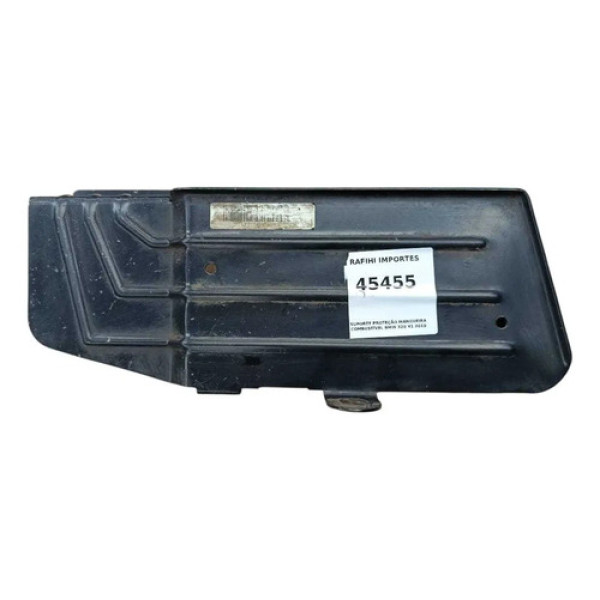 Suporte Proteção Mangueira Combustível Bmw 320 X1 2010