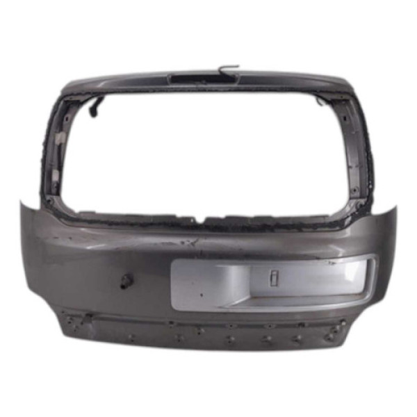 Tampa Traseira Aircross 2012 2013 2014 2015 Sem Break Light Cinza