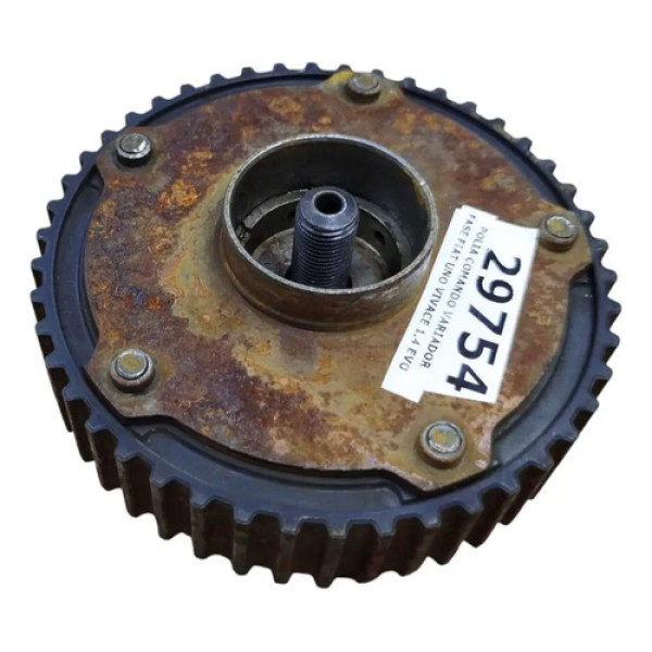 Polia Comando Variador Fase Fiat Uno Vivace 1.4 Evo