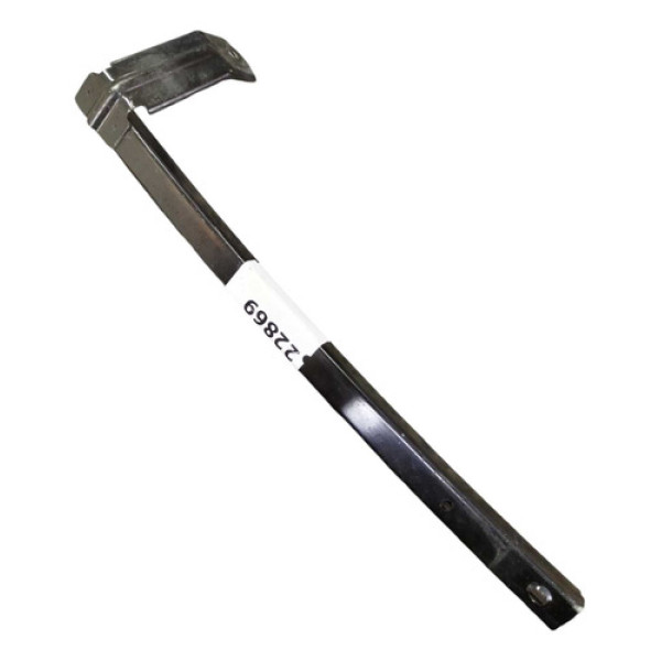 Guia Vidro Porta Traseira Direita Nissan Sentra 2014