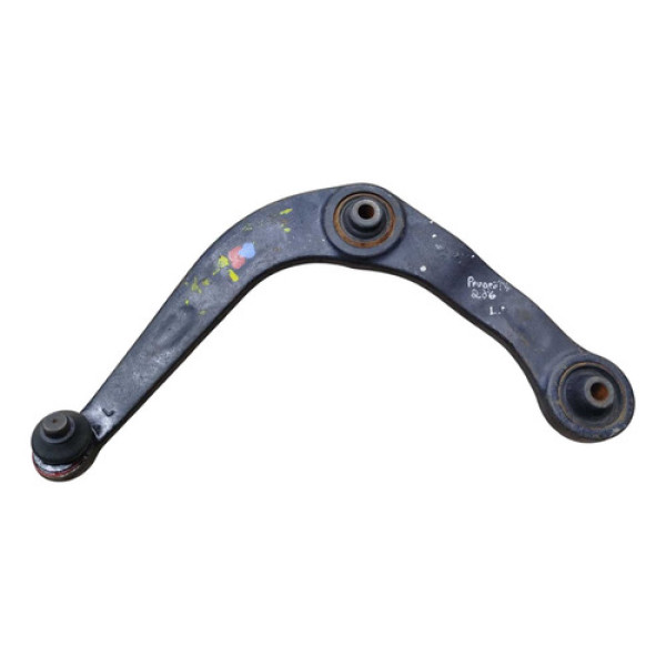 Bandeja Inferior Direita Peugeot 206 2004 2005 2006 Detalhe