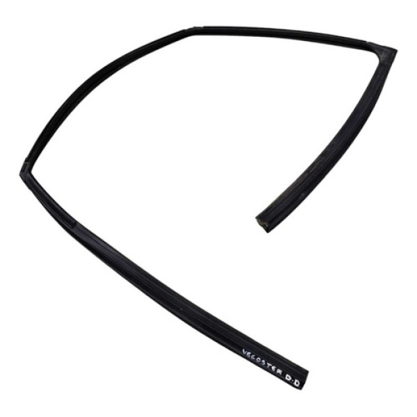 Borracha Porta Guarnição Vidro Hyundai Veloster Dian Direita