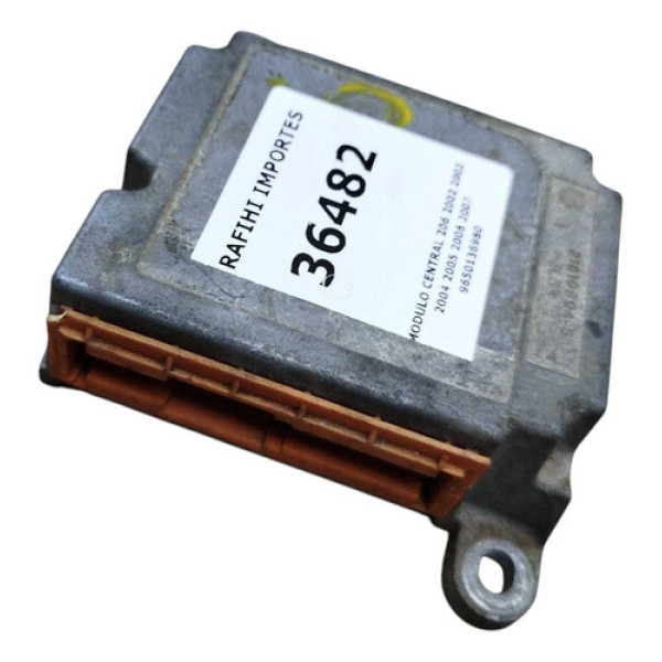 Modulo Central 206 2002 2003 2004 2005 2006 2007 9650136980
