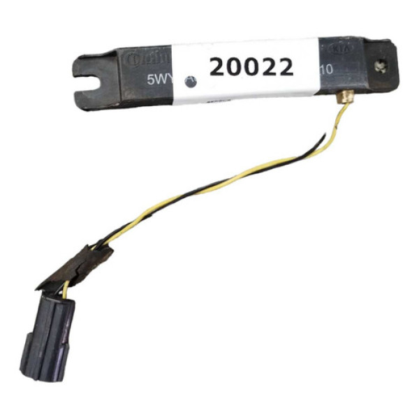Sensor Antena Keyless Veloster 2012 2013 Preta
