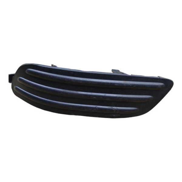 Moldura Grade Farol Milha Esquerdo Corolla 2003 2004 2005 Preta Esquerdo