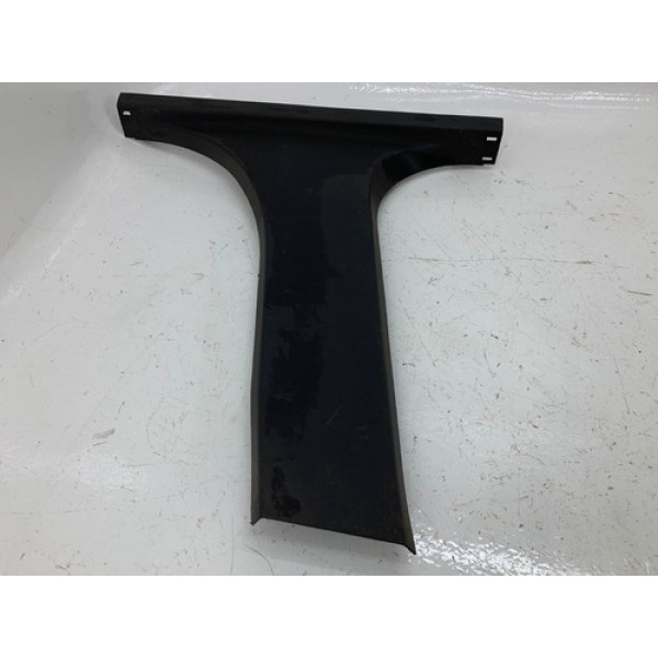 Acabamento Inferior Lado Esquerdo Ford New Fiesta