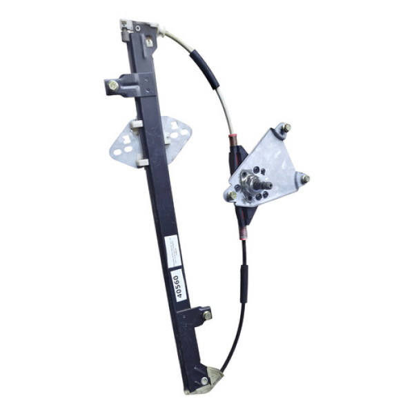 Maquina Vidro Manual Gol G3 2000 2002 2003 Traseira Direita