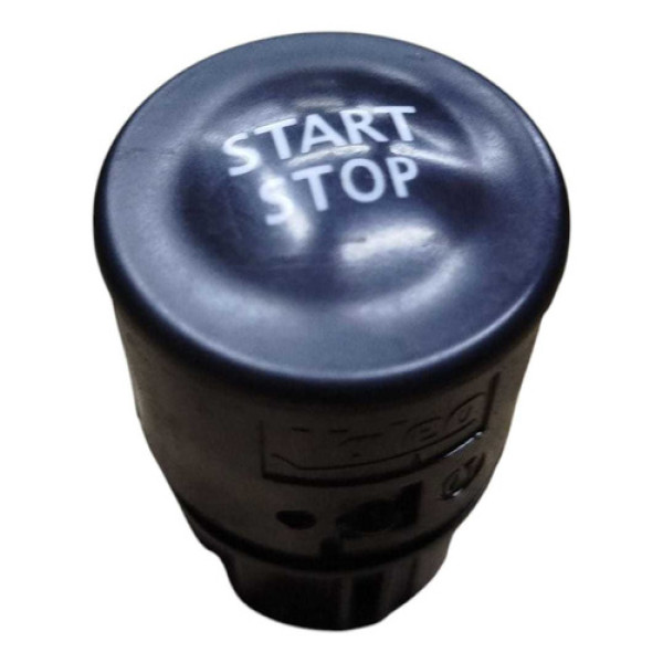 Botao Start Stop Fluence Dynamique 2012 2013 2014 Preta