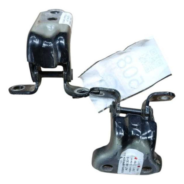 Dobradiça Porta Subaru Impreza Traseira Esquerda 2010 Par