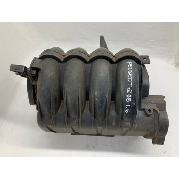Coletor De Admissão Peugeot 208 1.6