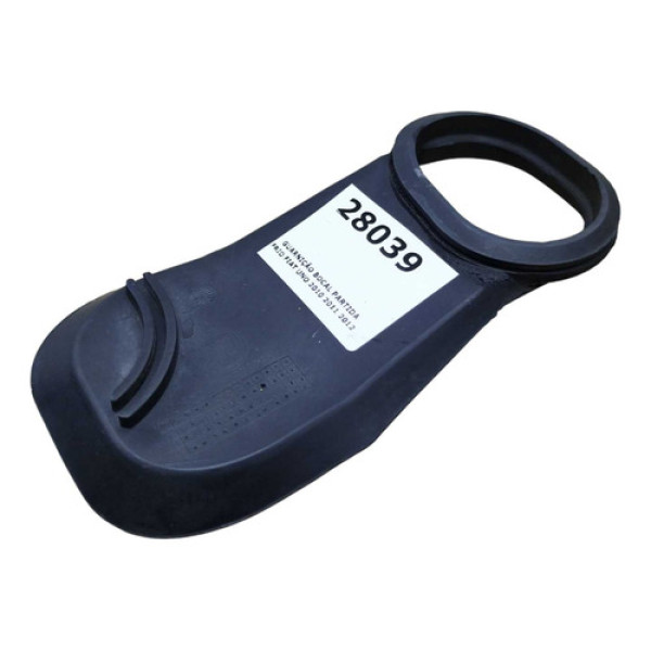 Guarnição Bocal Partida Frio Fiat Uno 2010 2011 2012