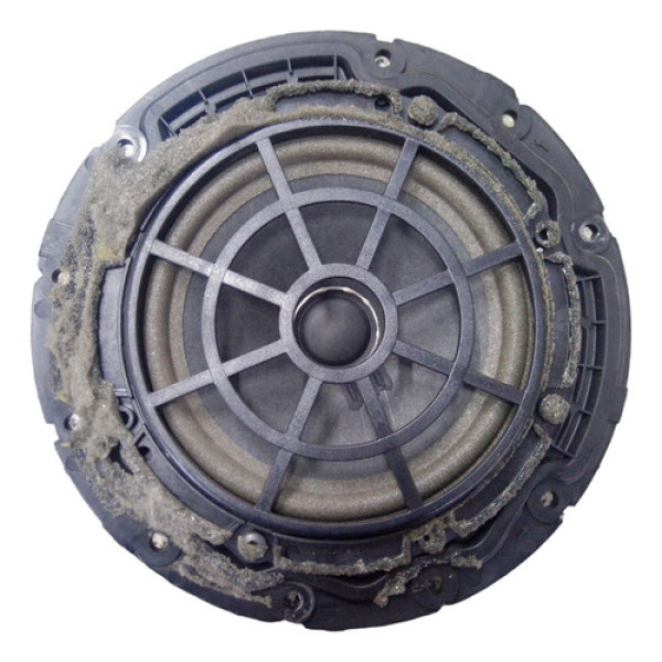 Auto Falante Porta Dianteira Direita Citroen C3 Picasso 2012 Preta