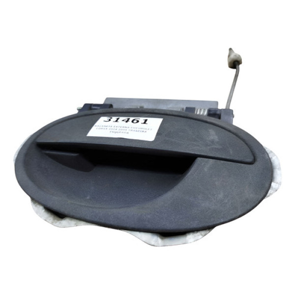 Maçaneta Externa Chevrolet Corsa 2004 2005 Traseira Esquerda