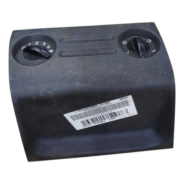 Moldura Comando Ar Ford Fiesta 2002 2003 2004 2005