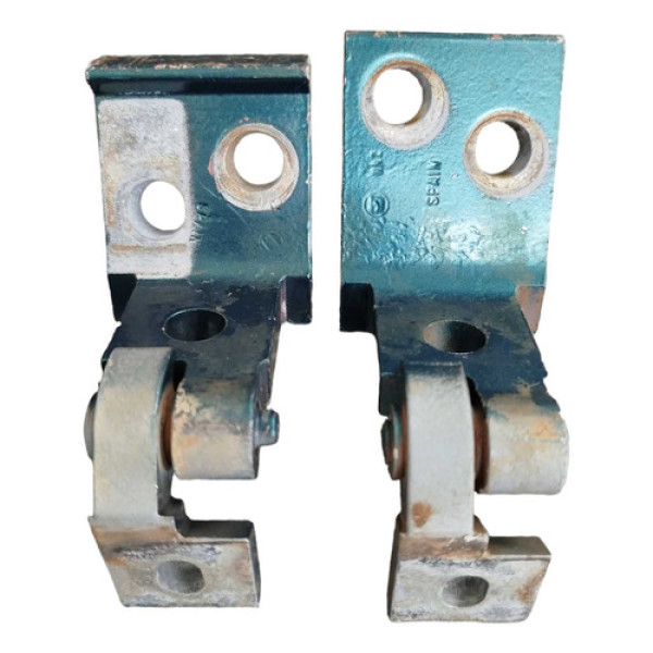 Dobradiça Porta Seat Cordoba Traseira Direita 1998 1999 Par