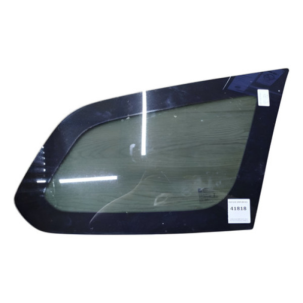 Vidro Fixo Spin 2013 2014 2015 2016 Traseiro Direito