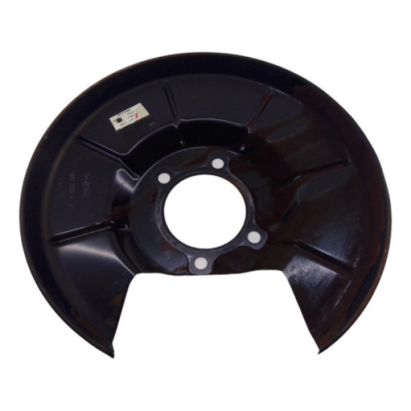 Espelho De Roda Traseiro Direito Volvo Xc60 T6 2010 Preto