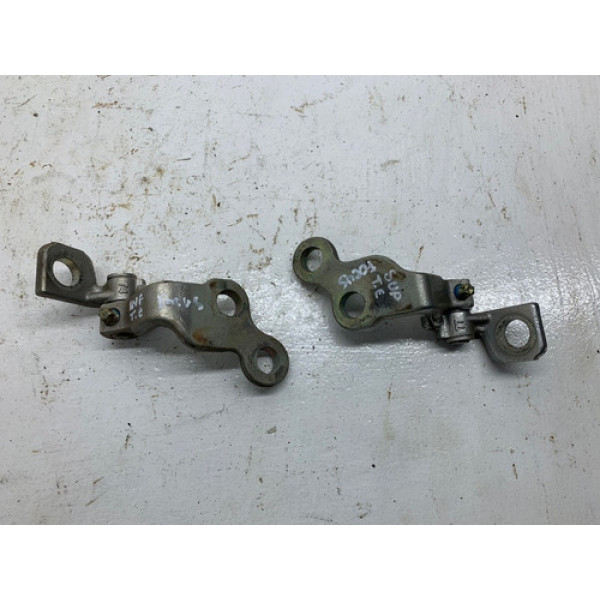 Par Dobradiça Porta Traseira Esquerda Ford Focus Hatch 2004