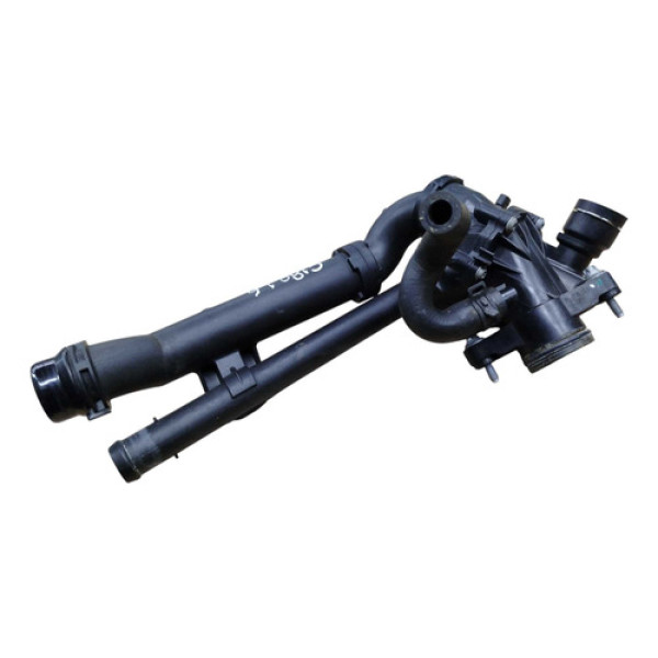 Carcaça Válvula Termostatica Mercedes C180 1.6 2012 2014