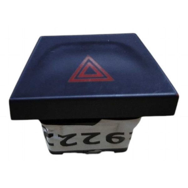 Botão Pisca Alerta Gm Agile Montana 2009 2011 2013 2015 2016 Preto