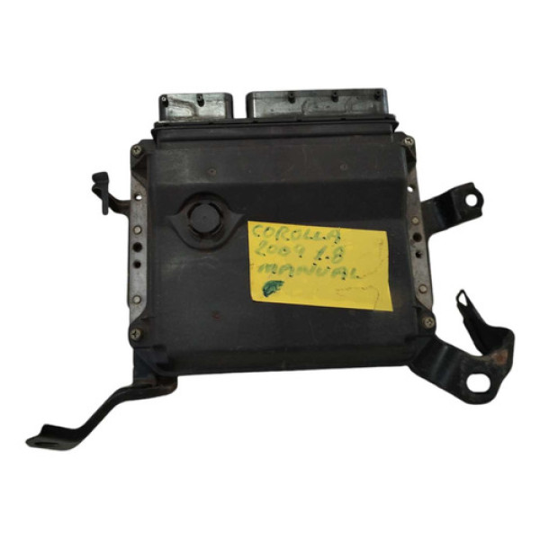 Módulo Injeção Toyota Corolla 1.8 2009 2010 2011