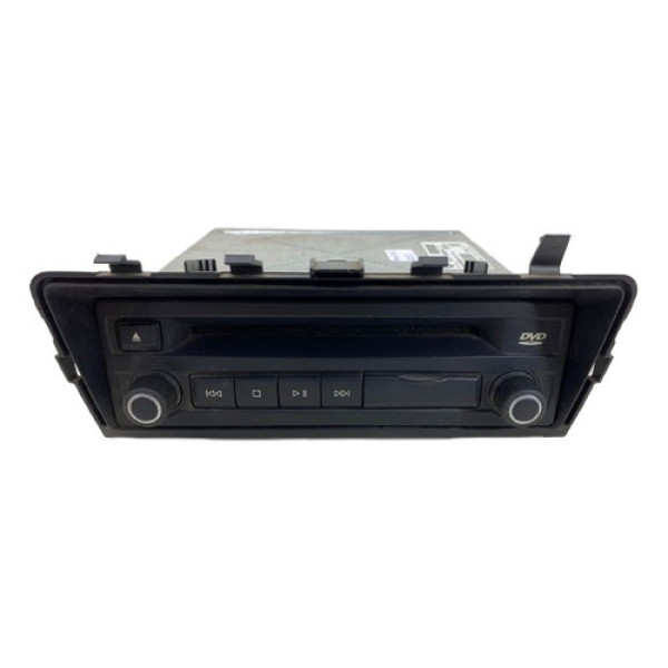 Dvd Traseiro Bmw X6 2013