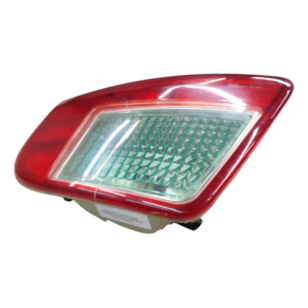 Lanterna Parachoque Traseiro Direito Aircross 2010 Detalhe Direito/passageiro Vermelho