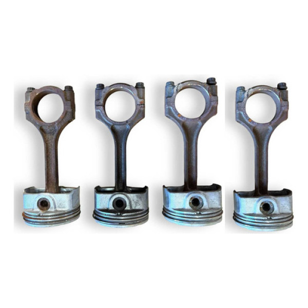 Jogo Pistao E Biela Hyundai Veloster 1.6 2012 2013