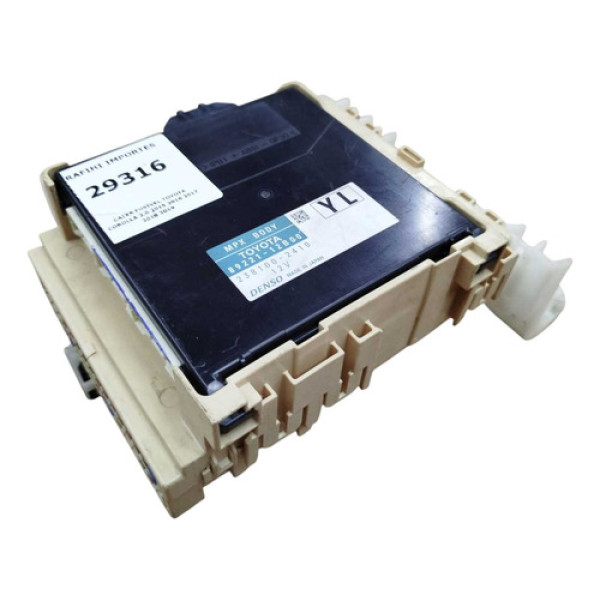 Caixa Fusível Toyota Corolla 2.0 2015 2016 2017 2018 2019