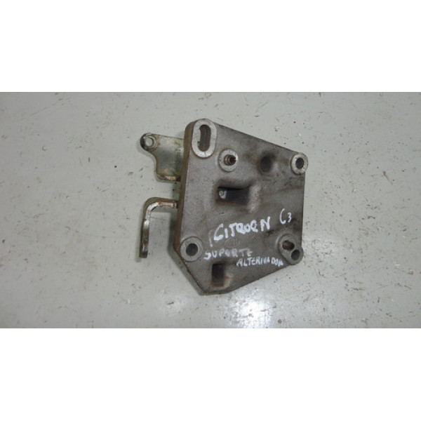 Suporte Alternador Citroen C3 1.4 8v 9637850580