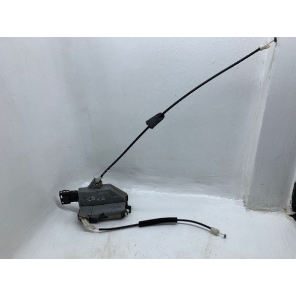 Fechadura Eletrica Traseira Esquerda Citroen C5 2010 Detalhe