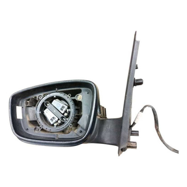 Retrovisor Eletrico Gol G5 2008 Dianteiro Esquerdo Sem Capa