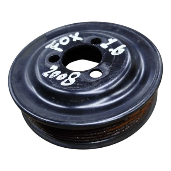 Polia Bomba Direção Volkswagen Gol Golf Fox 1.6 2008 2009