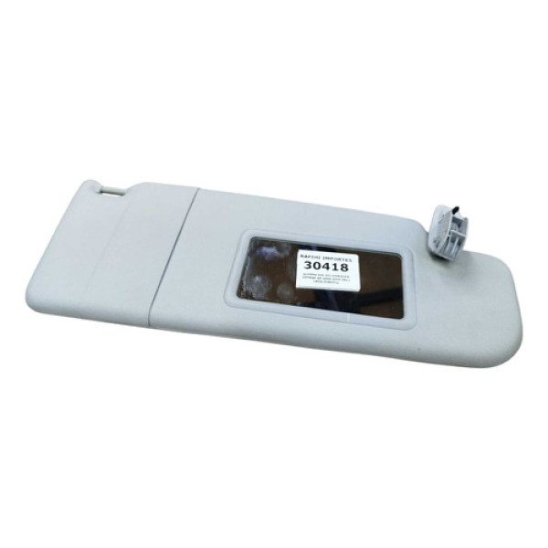 Quebra Sol Volkswagen Voyage G5 2009 2010 2011 Lado Direito