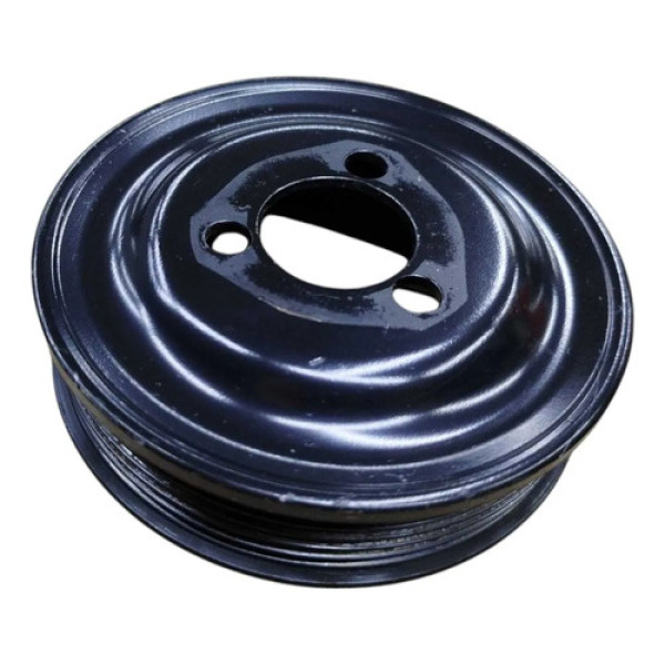 Polia Bomba Direção Hidraulica Fox Gol G5 2007 2008 2009 Preto