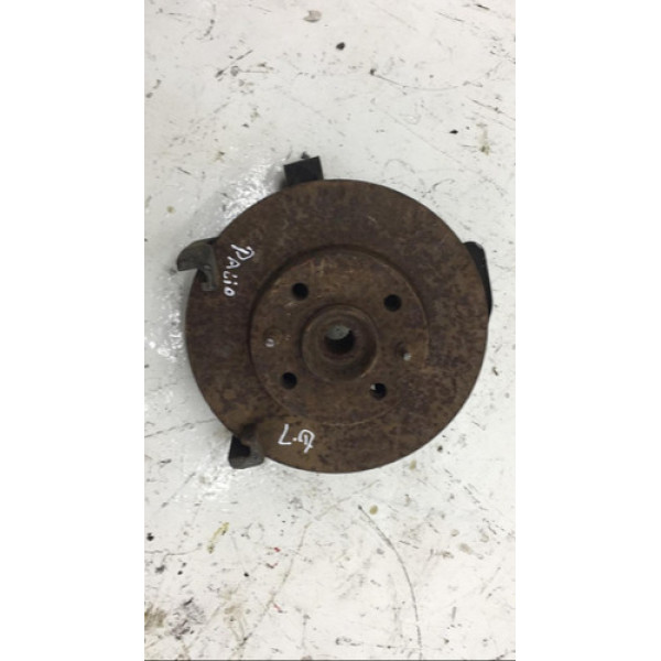 Manga De Eixo Lado Direito Fiat Palio Fire 1.0 2007