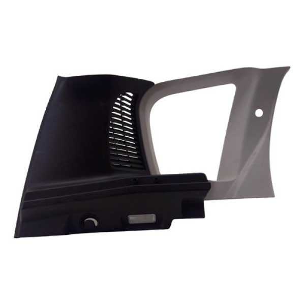 Acabamento Coluna C3 Picasso 2012 Traseira Esquerda