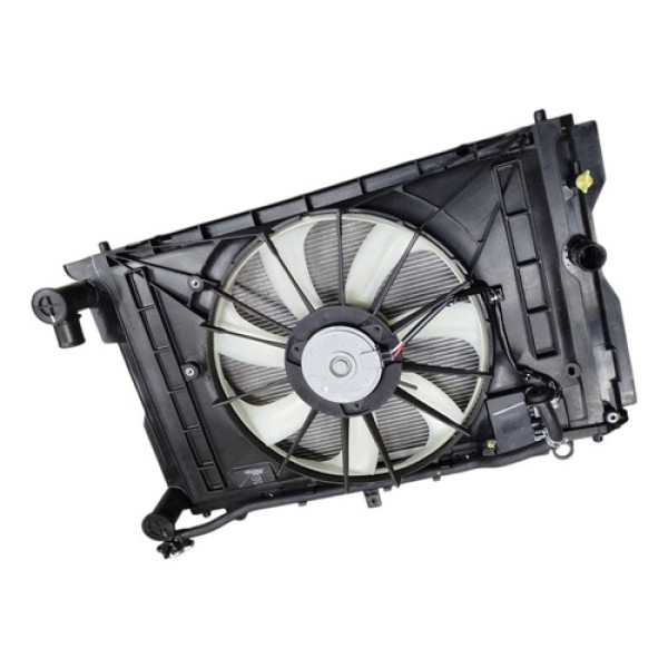 Radiador Toyota Corolla 2.0 2015 2016 2017 2018 Kit 