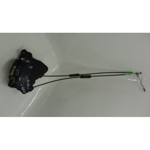 Fechadura Dianteira Direita Corolla 09 A 13 6 Pinos