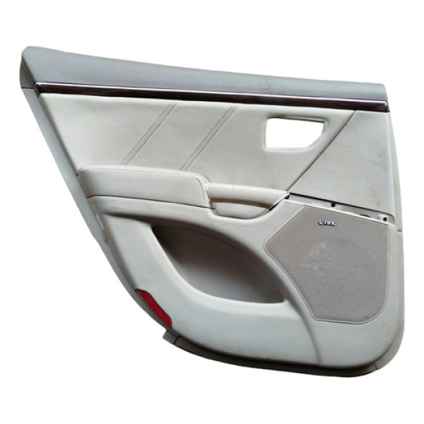 Forro De Porta Traseira Esquerda Hyundai Azera 2009