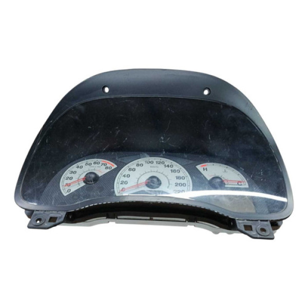 Painel Instrumentos Palio Weekend 2009 2010 2011 2012 Preto