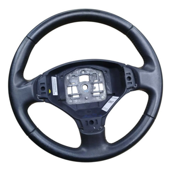 Volante Direção Peugeot 3008 2011 2012 2013 2014 2015  Preto