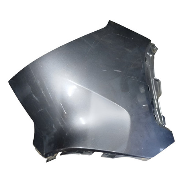 Ponteira Polaina Traseira Direito Corolla Cross 2022 Cinza