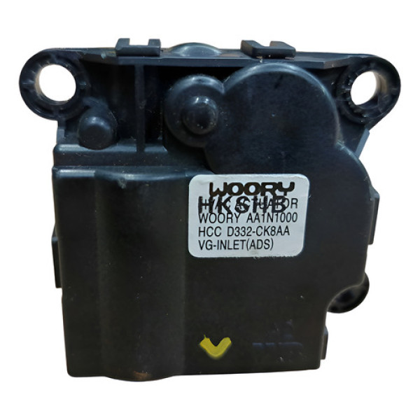 Motor Atuador Caixa Ar Hyundai Azera 3.0 V6 2012 2013 Preto