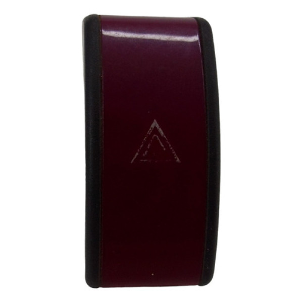 Botão Pisca Alerta Corsa Montana 2003 2004 2005 2006 07 2010 Vermelho